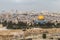 View of the Al-Aqsa Mosque (aka Bayt al-Muqaddas), Jerusalem (Israel)