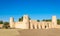 View of Al Jahili Fort in Al Ain