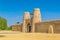 view of the Al Jahili fort in Al Ain, UAE