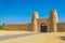 view of the Al Jahili fort in Al Ain, UAE