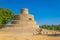 view of the Al Jahili fort in Al Ain, UAE