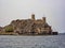 View of Al Mirani fort, Muscat, Oman