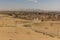 View of Al Qasr village in Dakhla oasis, Egy