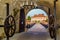 View Alba Carolina Fortress-Entrance gate-Romania 78