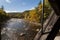 View from Albany Covered Bridge