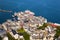 View of Alesund from Fjellstua viewpoint, Norway