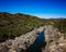 View of the Algar dam