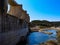 View of the Algar dam