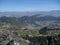 View of Almolonga Valley from Cerro la Muela in Quetzaltenango, Guatemala 5