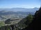 View of Almolonga Valley and the Road from Cerro la Muela in Quetzaltenango, Guatemala 5