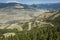 View along Chief Joseph Scenic Byway