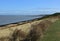 A view along the Coast at Tankerton in Kent