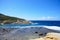 View along the Marsalforn coastline, Gozo.