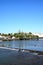 View along the river Gilao, Tavira.