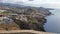 View along the Southern Coast of Madeira