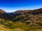 View from the Alpine Visitors Center at Rocky Mountain National Park