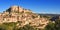 View of Alquezar, Somontano, Huesca province, Aragon, Spain