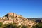 View of Alquezar, Somontano, Huesca province, Aragon, Spain