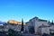 View of Alquezar, Somontano, Huesca province, Aragon, Spain