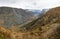 View of Altay mountains