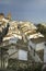 View of Altea town with its whitewashed facades