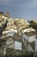 View of Altea town with its whitewashed facades