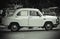 View of an ambassador car in the office of Jalandhar municipal corporation