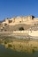 View of Amber Fort in Jaipur, Rajasthan, India