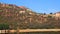 View of Amber Fort and Maota Lake