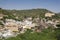 View from Amber Fort near of Jaipur