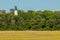 A View of the Amelia Island Lighthouse