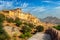 View of Amer (Amber) fort, Rajasthan, India