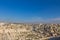 View of Amman Citadel Jordan