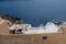 View of Ammoudi Bay From Oia Village