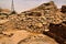 A view of the Anchient town of Jericho