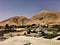 A view of the Anchient town of Jericho