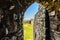 View from Ancient Arches