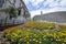 View of ancient architecture of Quebec City. As the capital of the Canadian province of Quebec