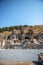 View of ancient city Ephesus, Turkey