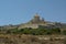 The view of the ancient city of Mdina also known as