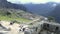 View of the ancient Inca City of Machu Picchu. The 15-th century Inca site.\'Lost city of the Incas\'.