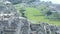 View of the ancient Inca City of Machu Picchu. The 15-th century Inca site. \'Lost city of the Incas\'.