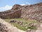 View of ancient Sinagua Ruins at Tuzigoot National Monument near Clarkdale, Arizona