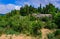 View of the ancient village Ein Karem, Israel