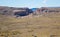 View on the Andes foothills