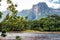 View of Angel falls, Canaima National Park