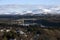 View from the Anglesey Column