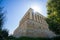 View of Anitkabir Mausoleum of Ataturk