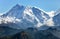 View of Annapurna Himal from Jaljala pass - Nepal