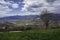 View of Annone lake from Colle Brianza